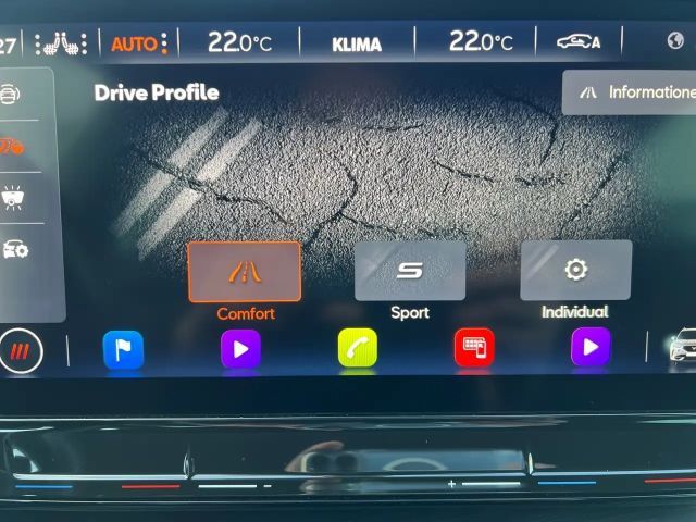 Cupra Formentor 1,5 TSI Matrix Kamera Sound AHK