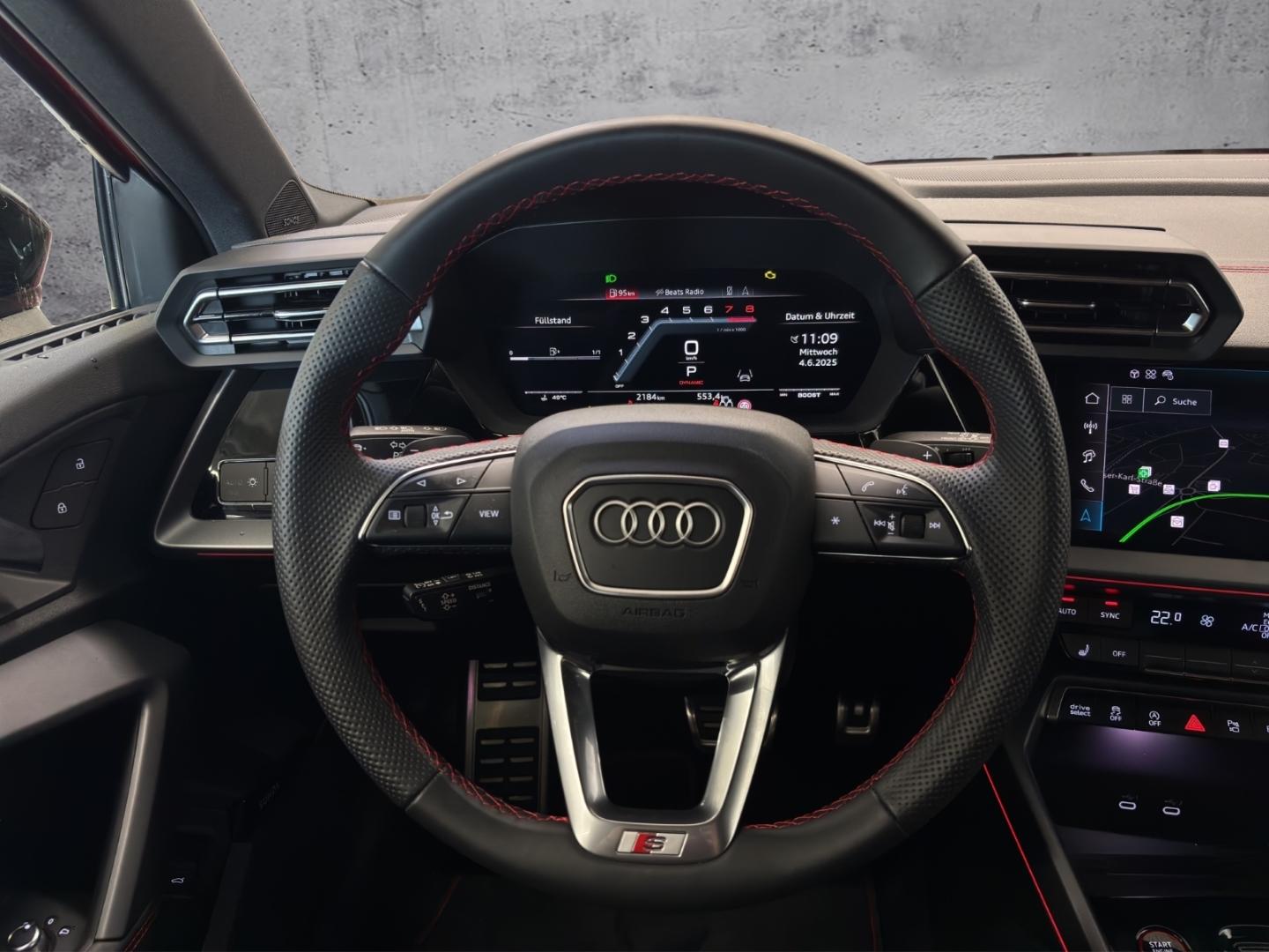 Audi S3 Sedan Sportback