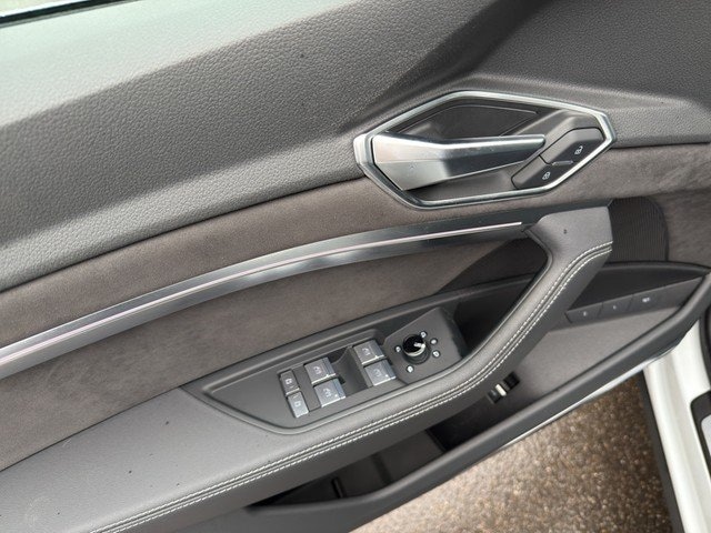 Audi e-tron 55 Quattro