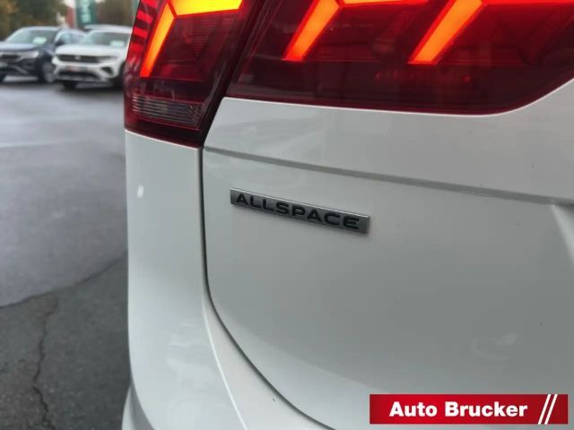 Volkswagen Tiguan 4Motion Allspace R-Line