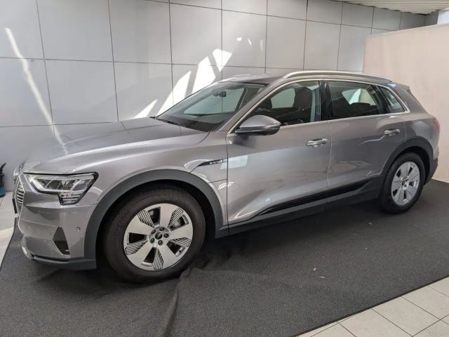 Audi e-tron 50 Quattro