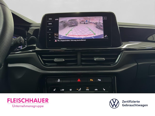 Volkswagen T-Roc 2.0 TSI 4Motion