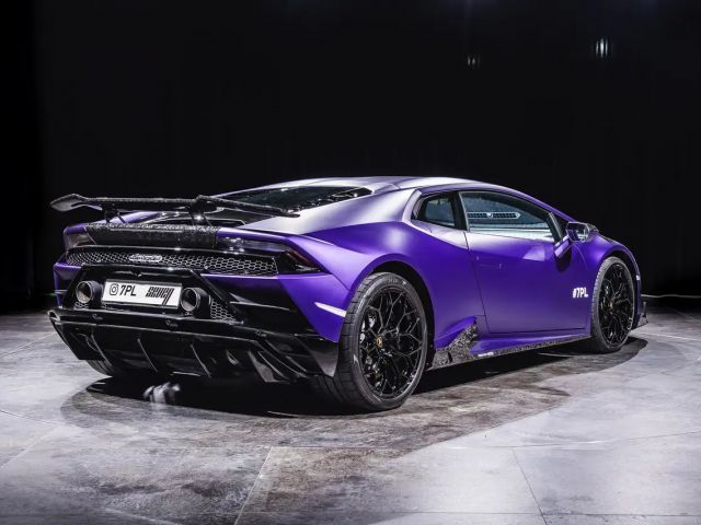 Lamborghini Huracan EVO RWD