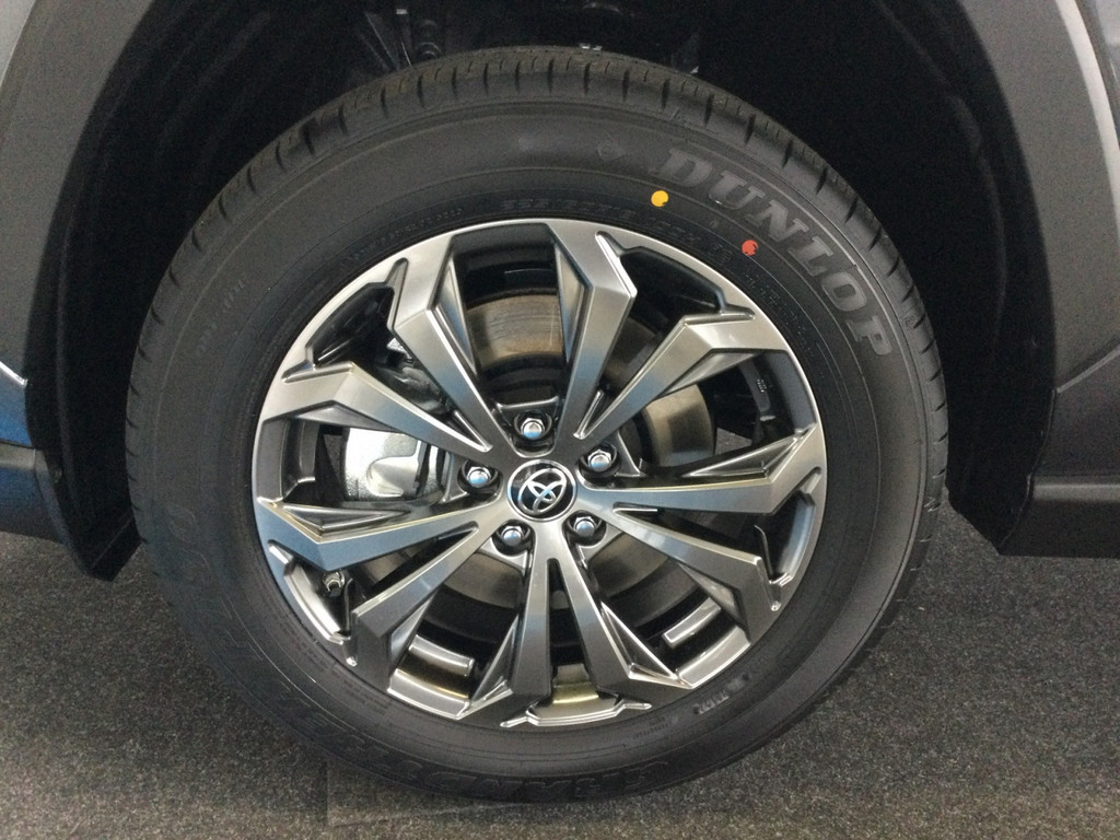 Toyota RAV4 5-deurs Team D