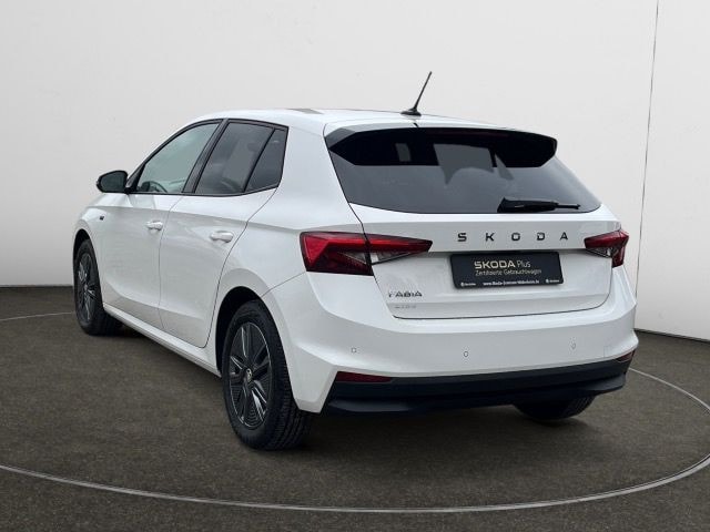 Skoda Fabia 1.0 TSI Selection