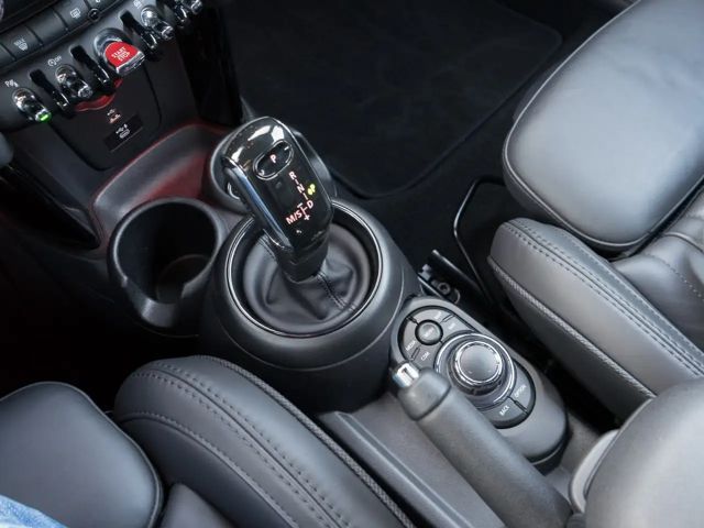 MINI Cooper Cabrio JCW Trim FACEL. HUD LED NAVI