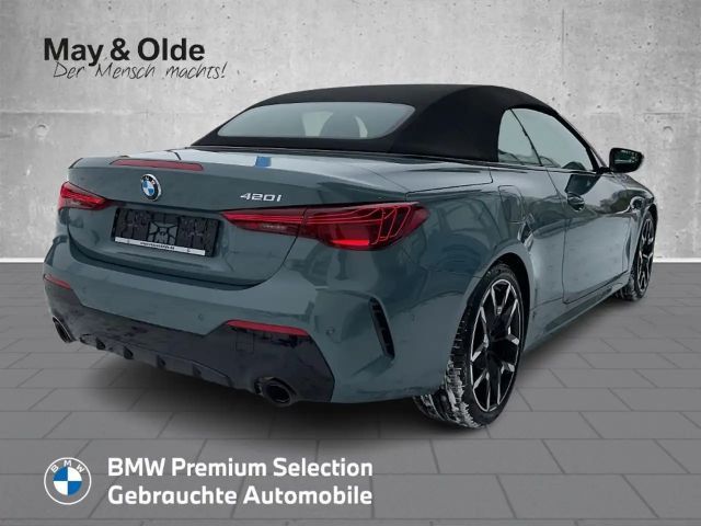 BMW 420 420i Cabrio M-Sport