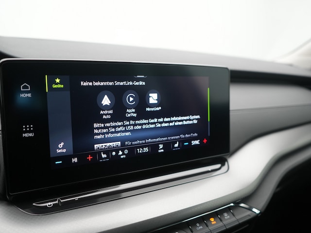 Skoda Octavia Ambition Combi iV