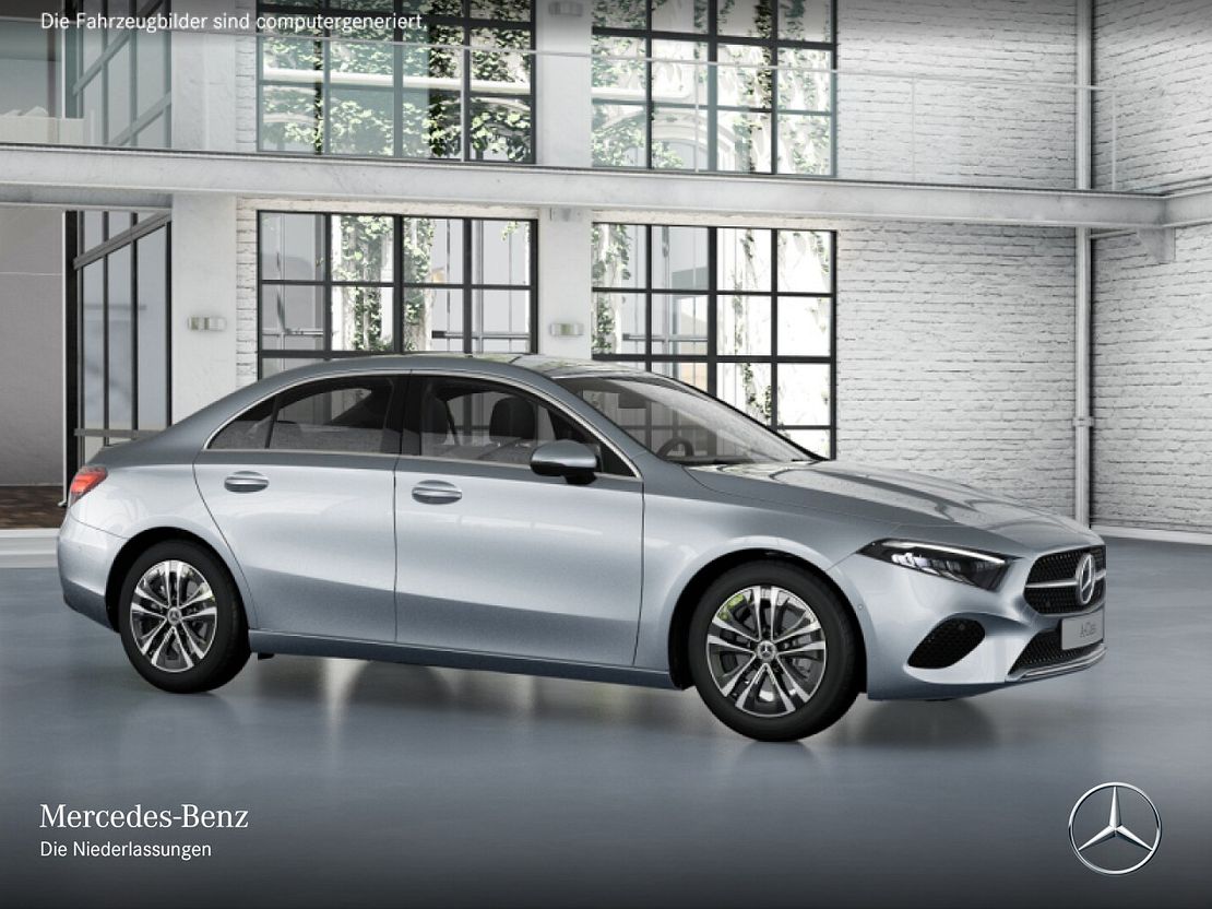 Mercedes-Benz A 200 A 200