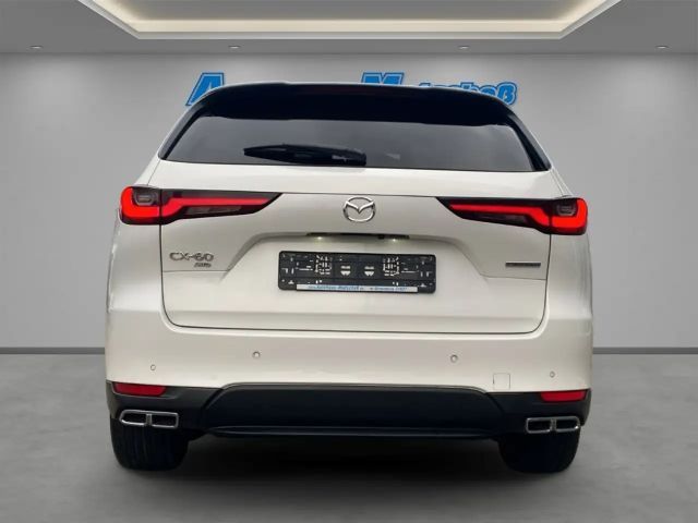 Mazda CX-60 4WD Exclusive-line