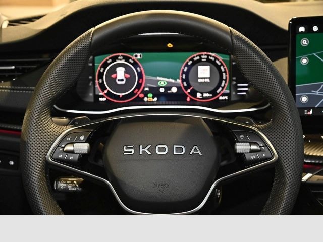 Skoda Octavia 1.5 TSI Combi