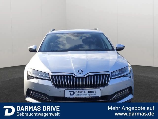 Skoda Superb 2.0 TDI Combi Style Style