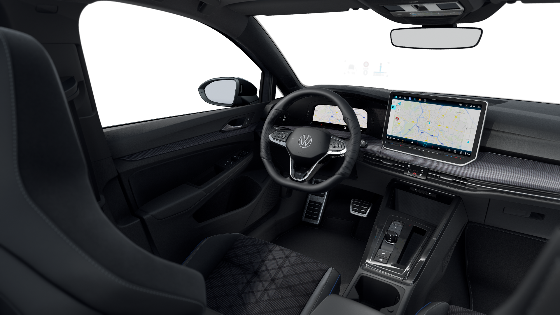 Volkswagen Golf 1.5 eTSI DSG Golf VIII