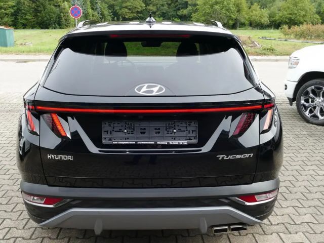 Hyundai Tucson 2WD Hybrid Prime