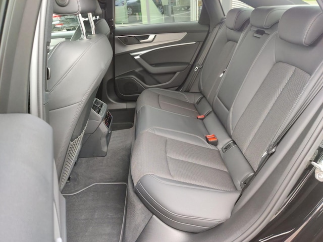 Audi A6 45 TFSI Quattro S-Tronic Sedan Sport