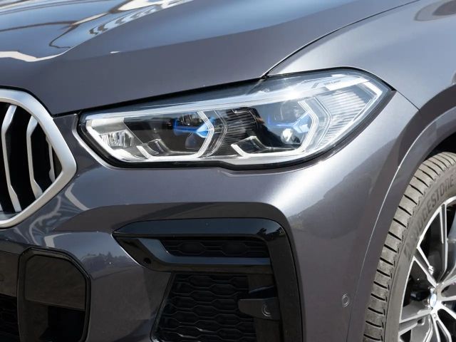 BMW X6 M-Sport xDrive