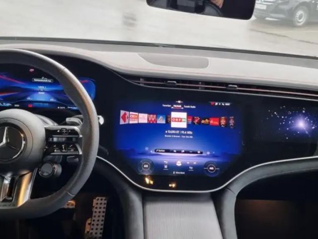 Mercedes-Benz EQE SUV 4MATIC AMG Line