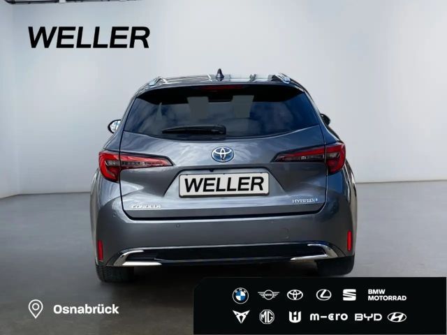 Toyota Corolla Hybride Team D