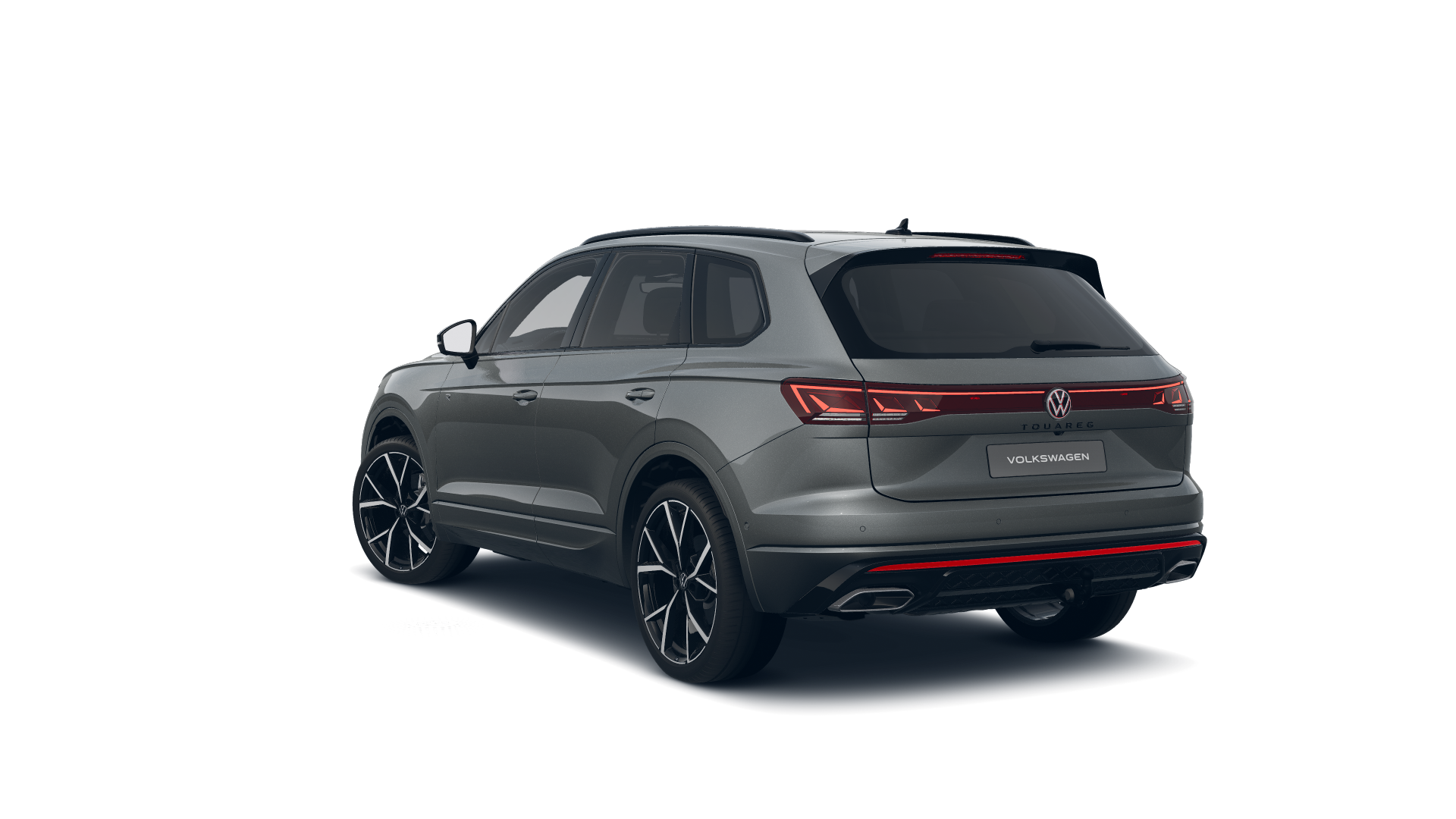 Volkswagen Touareg Style