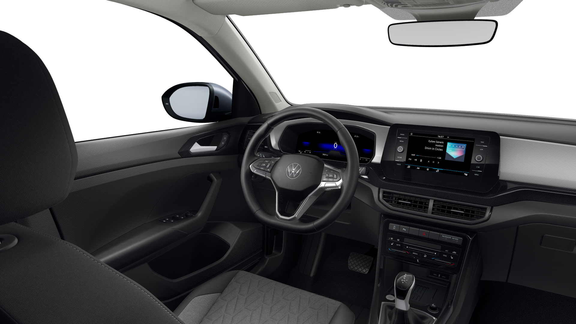 Volkswagen T-Cross 1.0 TSI