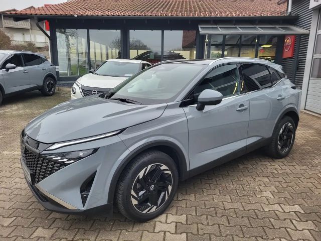 Nissan Qashqai DIG-T N-Connecta