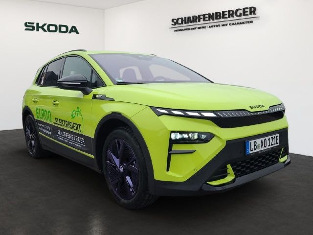 Skoda Elroq ELROQ RS Lounge 250kW *AHK;HeadUp;360*,CANTON*