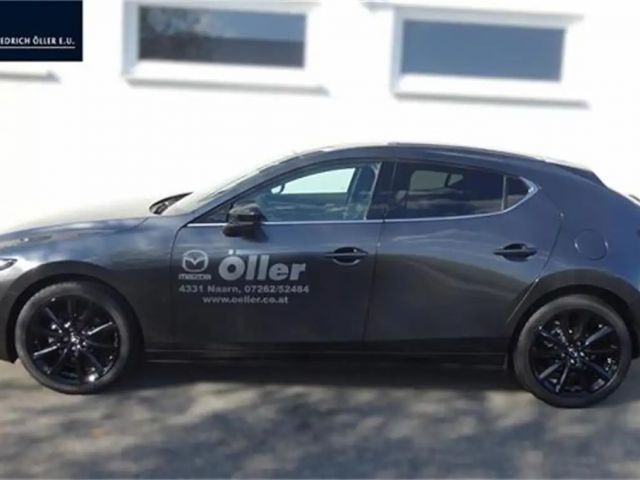 Mazda 3 Homura SkyActiv e-Skyactiv