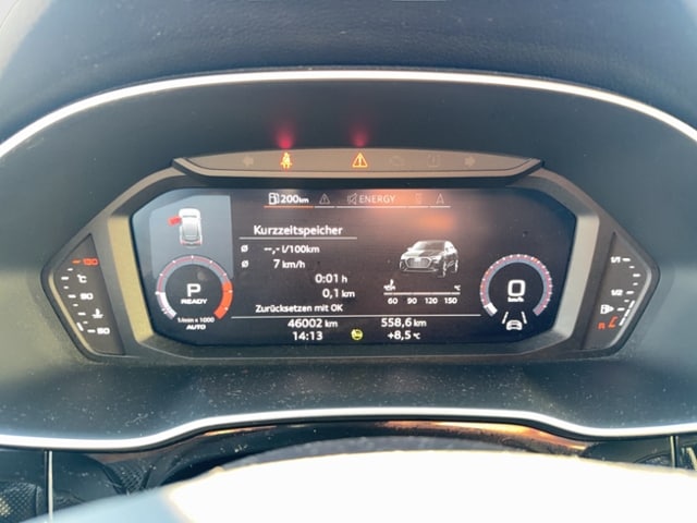 Audi Q3 35 TFSI S-Tronic Sportback