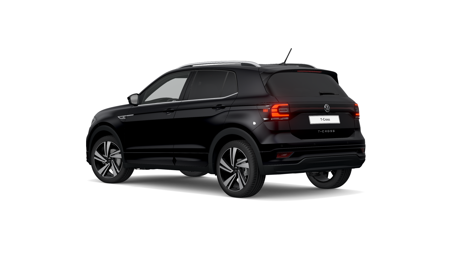 Volkswagen T-Cross 1.5 TSI DSG R-Line Style