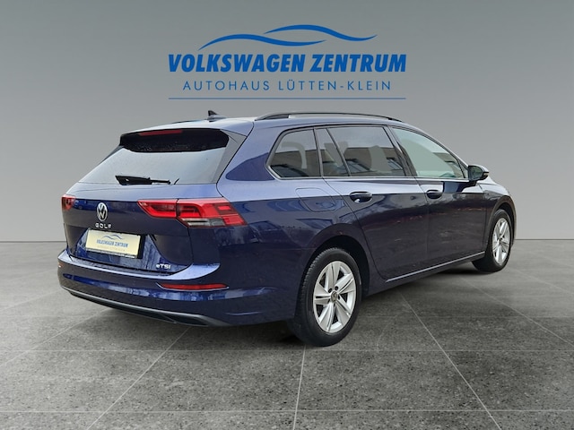 Volkswagen Golf 1.5 eTSI DSG Life Variant