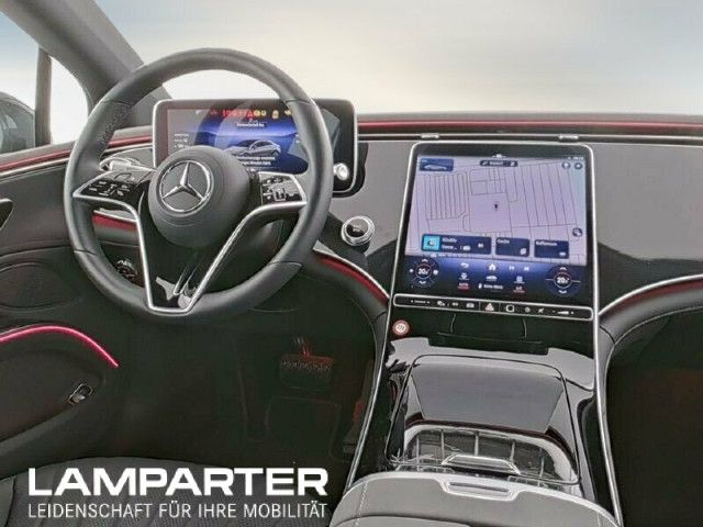 Mercedes-Benz EQS 450 Sedan