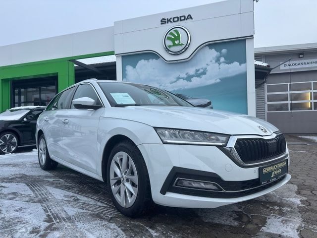 Skoda Octavia 2.0 TDI Combi