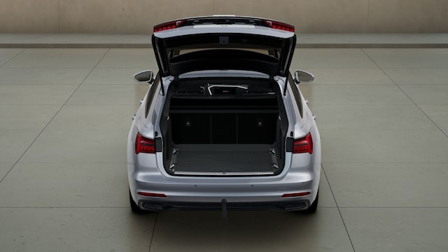 Audi A6 45 TDI Avant Quattro S-Tronic