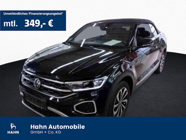 Volkswagen T-Roc 1.0 TSI Cabriolet Style