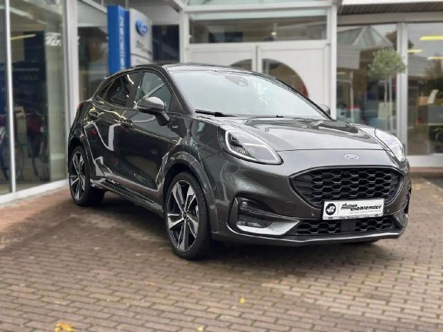 Ford Puma ST Line