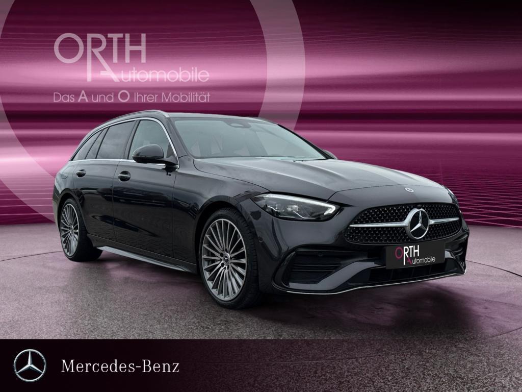 Mercedes-Benz C 180 AMG Line Estate