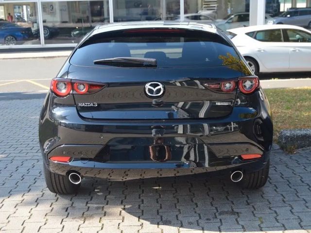 Mazda 3 Exclusive-line SkyActiv