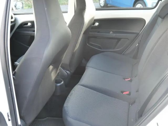 Volkswagen up! 1.0 65PS 5-Gang