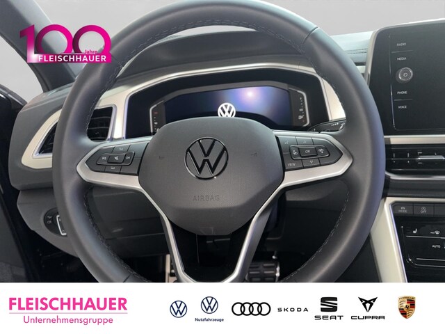 Volkswagen T-Roc 1.5 TSI Move