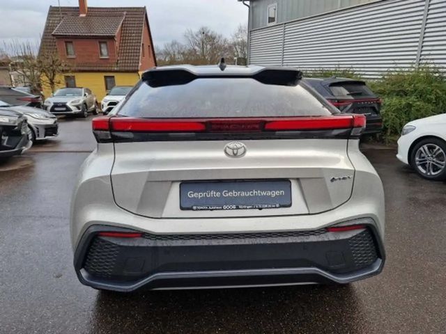 Toyota C-HR Hybride Plug-in