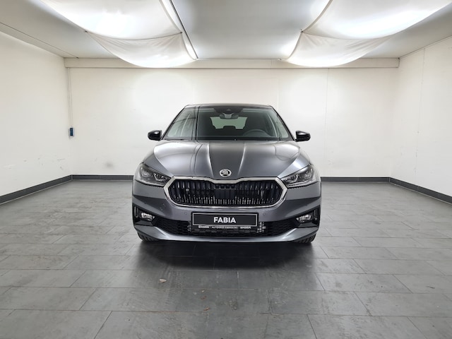 Skoda Fabia 1.5 TSI