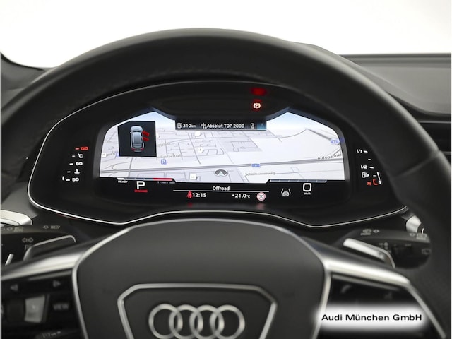 Audi S6 Avant Quattro