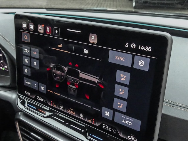 Cupra Leon 2.0 TSI DSG VZ