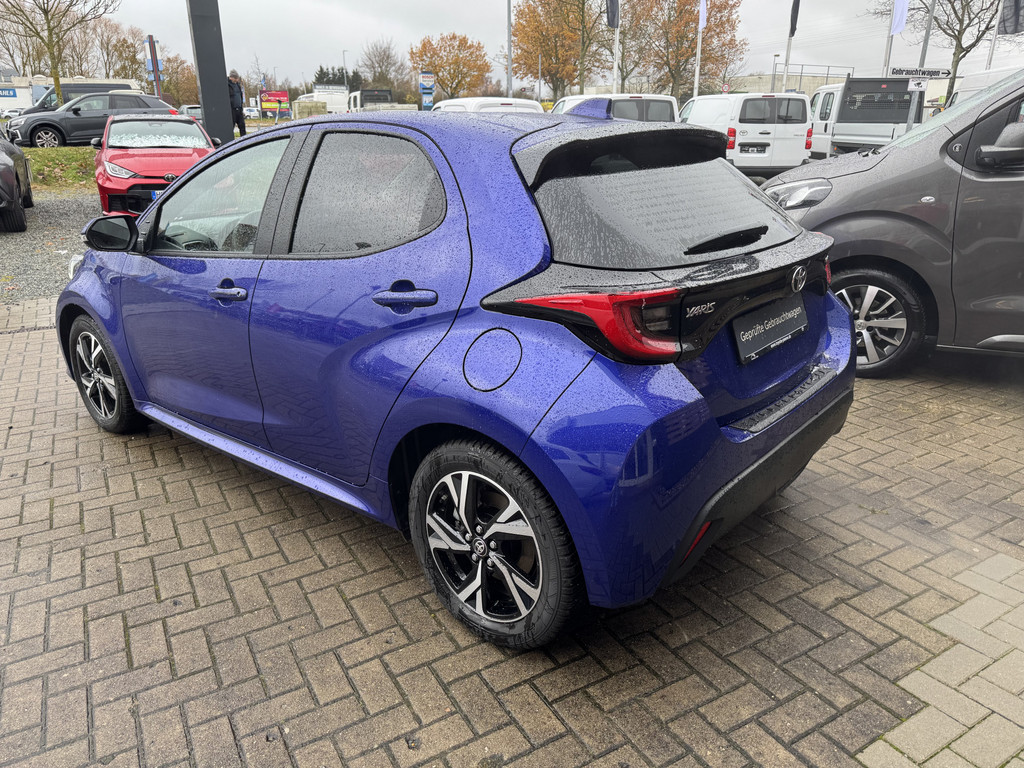 Toyota Yaris 5-deurs