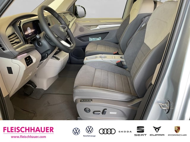 Volkswagen Multivan 2.0 TSI Lang