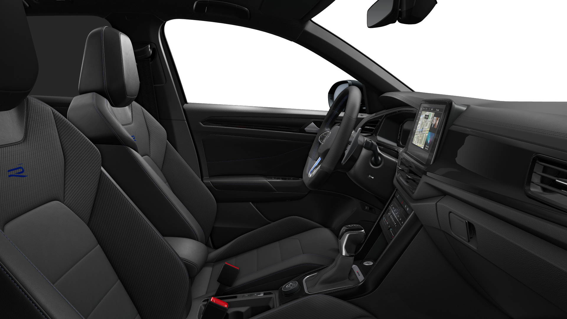 Volkswagen T-Roc 2.0 TSI DSG Style