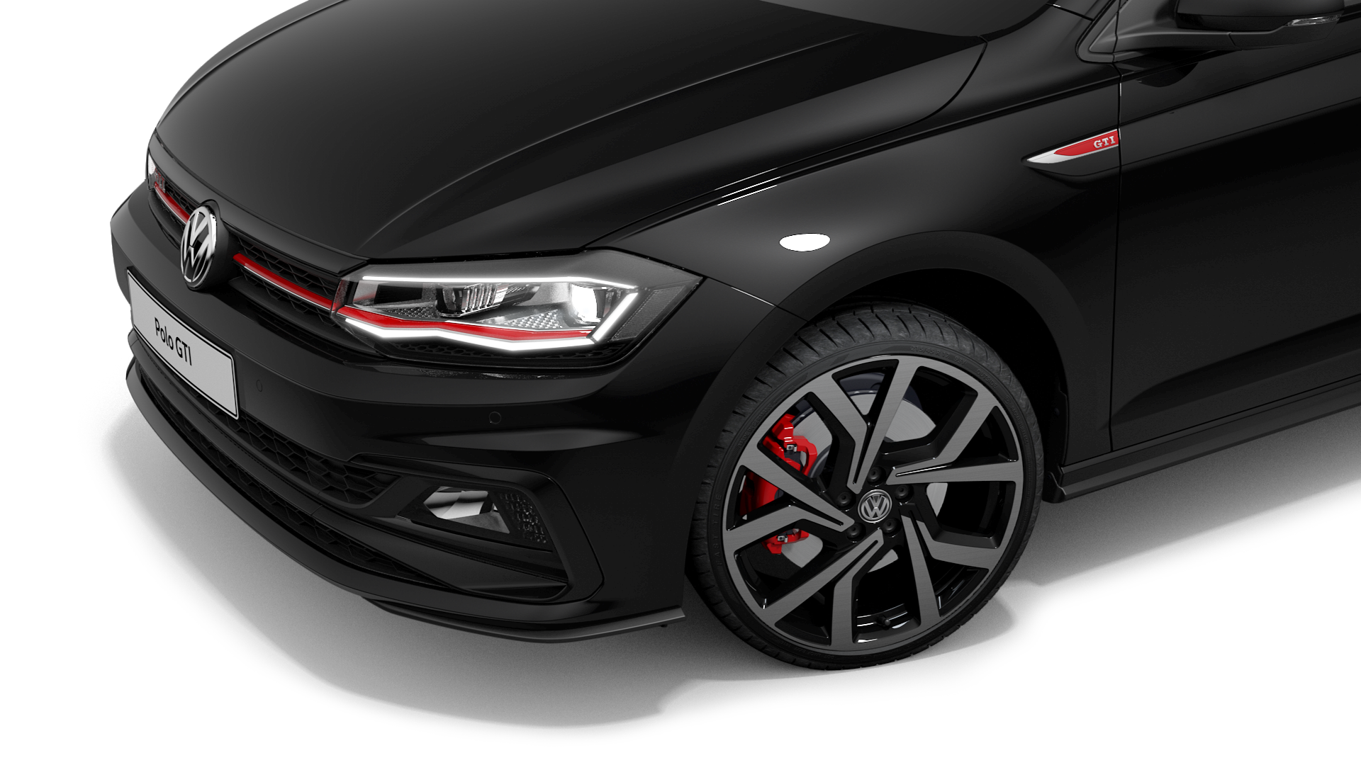 Volkswagen Polo 2.0 TSI DSG GTI