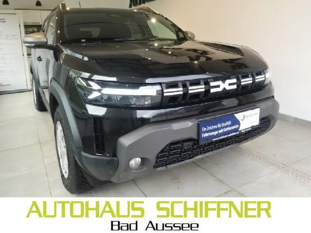 Dacia Duster 4WD TCe 130