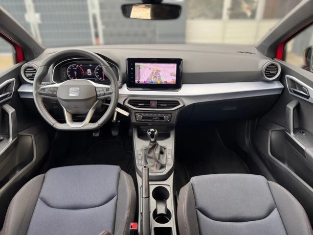 Seat Ibiza 1.0 TSI FR-lijn