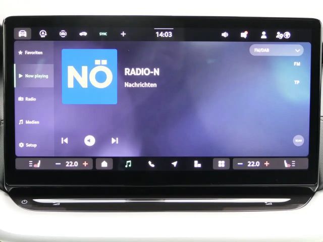 Skoda Octavia Selection